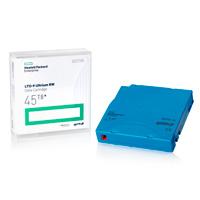 CARTUCHO DE DATOS HPE LTO-9 ULTRIUM 45TB CARTUCHO DE DATOS HPE LTO-9 ULTRIUM 45TB